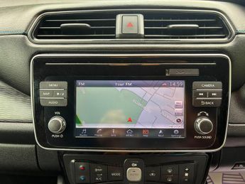 Nissan Leaf 40kWh Tekna Auto 5dr