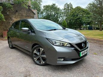 Nissan Leaf 40kWh Tekna Auto 5dr