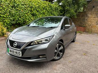 Nissan Leaf 40kWh Tekna Auto 5dr