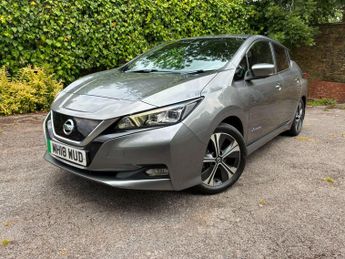 Nissan Leaf 40kWh Tekna Auto 5dr