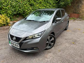 Nissan Leaf 40kWh Tekna Auto 5dr