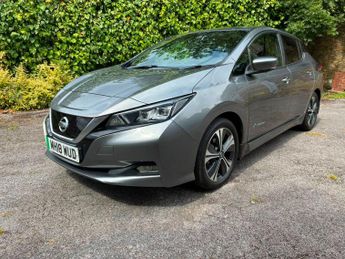 Nissan Leaf 40kWh Tekna Auto 5dr