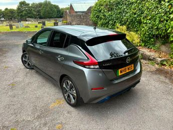 Nissan Leaf 40kWh Tekna Auto 5dr