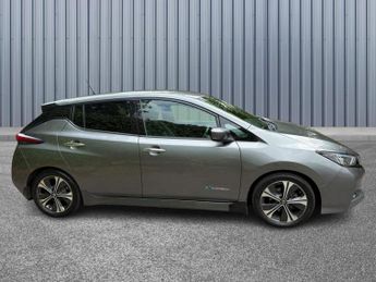 Nissan Leaf 40kWh Tekna Auto 5dr