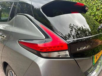 Nissan Leaf 40kWh Tekna Auto 5dr