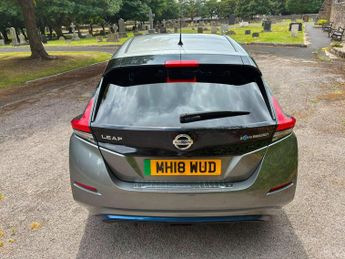 Nissan Leaf 40kWh Tekna Auto 5dr