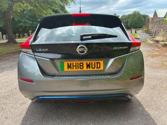 Nissan Leaf 40kWh Tekna Auto 5dr