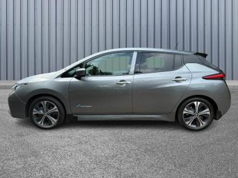 Nissan Leaf 40kWh Tekna Auto 5dr