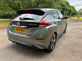 Nissan Leaf 40kWh Tekna Auto 5dr