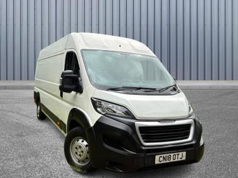Peugeot Boxer 2.0 BlueHDi 435 Professional L4 H2 Euro 6 5dr