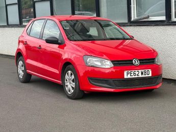 Volkswagen Polo 1.2 S Euro 5 5dr