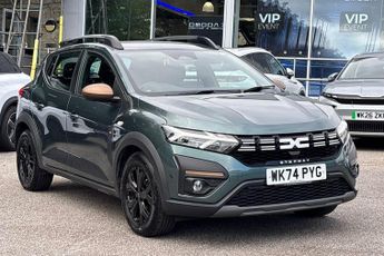Dacia Sandero Stepway 1.0 TCe 110 Extreme 5dr