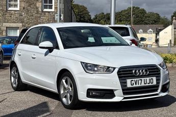 Audi A1 1.6 TDI Sport 5dr