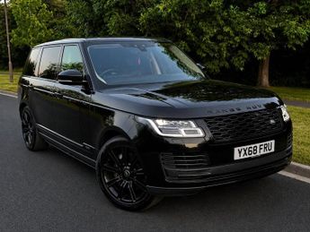 Land Rover Range Rover 2.0 P400e 12.4kWh Autobiography Auto 4WD Euro 6 (s/s) 5dr LWB