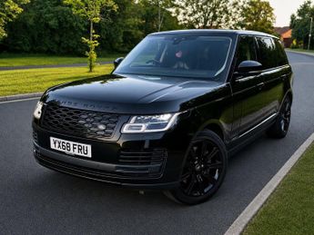 Land Rover Range Rover 2.0 P400e 12.4kWh Autobiography Auto 4WD Euro 6 (s/s) 5dr LWB