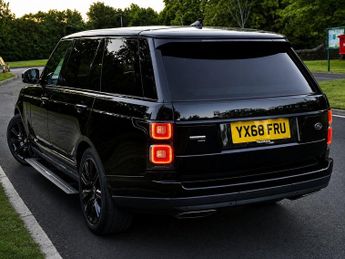 Land Rover Range Rover 2.0 P400e 12.4kWh Autobiography Auto 4WD Euro 6 (s/s) 5dr LWB
