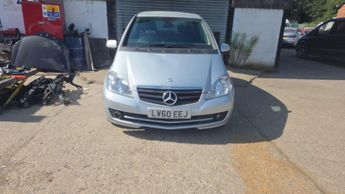 Mercedes A Class 1.5 A160 BlueEfficiency Classic SE 5dr