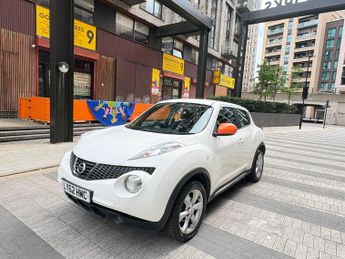 Nissan Juke 1.6 Acenta Euro 5 (s/s) 5dr