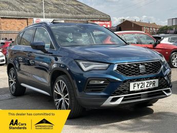 SEAT Ateca 1.5 TSI EVO XPERIENCE Lux DSG Euro 6 (s/s) 5dr
