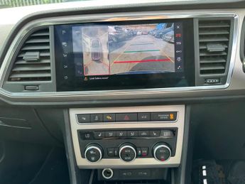 SEAT Ateca 1.5 TSI EVO XPERIENCE Lux DSG Euro 6 (s/s) 5dr