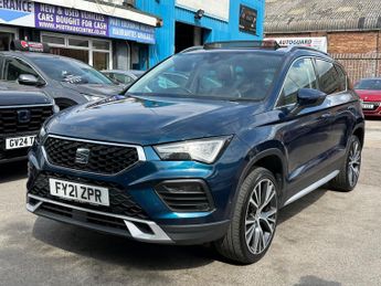 SEAT Ateca 1.5 TSI EVO XPERIENCE Lux DSG Euro 6 (s/s) 5dr