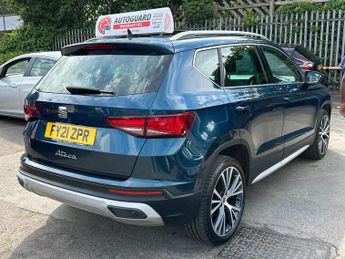 SEAT Ateca 1.5 TSI EVO XPERIENCE Lux DSG Euro 6 (s/s) 5dr