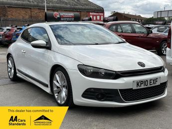 Volkswagen Scirocco 2.0 TDI GT Euro 5 3dr