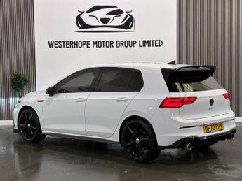 Volkswagen Golf 2.0 TSI GTI DSG Euro 6 (s/s) 5dr