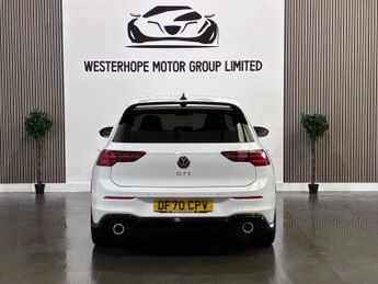 Volkswagen Golf 2.0 TSI GTI DSG Euro 6 (s/s) 5dr