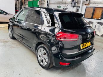 Citroen C4 Picasso 1.6 e-HDi Airdream Exclusive+ ETG6 Euro 5 (s/s) 5dr