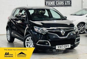 Renault Captur 1.5 dCi ENERGY Dynamique Nav Auto Euro 6 (s/s) 5dr