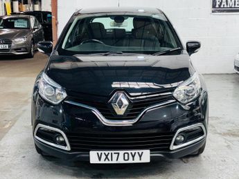 Renault Captur 1.5 dCi ENERGY Dynamique Nav Auto Euro 6 (s/s) 5dr