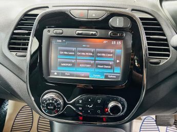 Renault Captur 1.5 dCi ENERGY Dynamique Nav Auto Euro 6 (s/s) 5dr