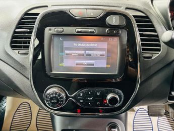 Renault Captur 1.5 dCi ENERGY Dynamique Nav Auto Euro 6 (s/s) 5dr