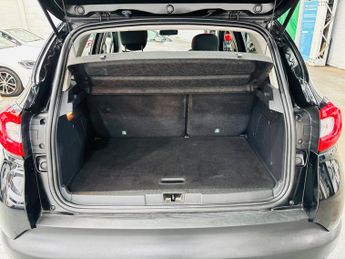 Renault Captur 1.5 dCi ENERGY Dynamique Nav Auto Euro 6 (s/s) 5dr