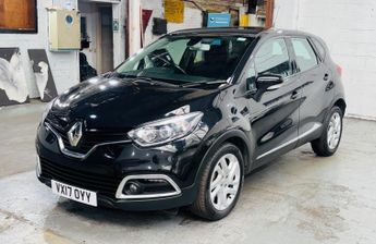 Renault Captur 1.5 dCi ENERGY Dynamique Nav Auto Euro 6 (s/s) 5dr