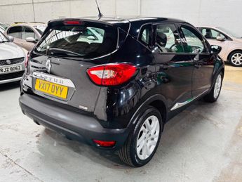 Renault Captur 1.5 dCi ENERGY Dynamique Nav Auto Euro 6 (s/s) 5dr