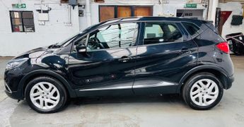 Renault Captur 1.5 dCi ENERGY Dynamique Nav Auto Euro 6 (s/s) 5dr