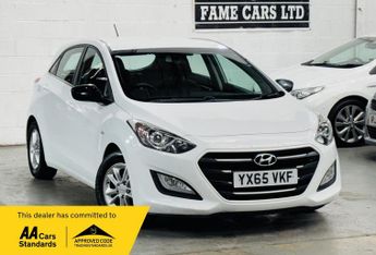 Hyundai I30 1.6 CRDi Blue Drive SE Euro 6 (s/s) 5dr