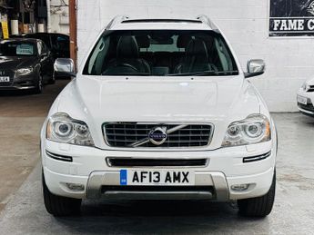 Volvo XC90 2.4 D5 SE Lux Geartronic 4WD Euro 5 5dr