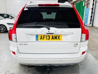 Volvo XC90 2.4 D5 SE Lux Geartronic 4WD Euro 5 5dr