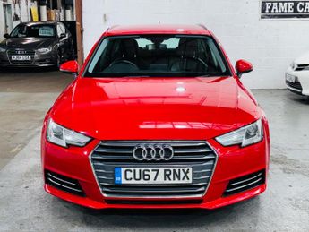 Audi A4 Avant 2.0 TDI ultra Sport S Tronic Euro 6 (s/s) 5dr