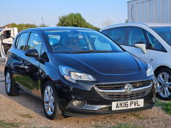 Vauxhall Corsa 1.4i ecoFLEX Energy Euro 6 5dr (a/c)