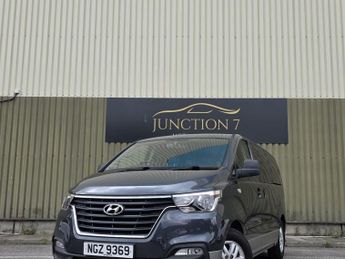 Hyundai I800 2.5 CRDi SE Nav Euro 6 5dr