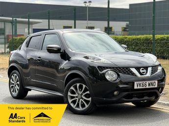 Nissan Juke 1.2 DIG-T Tekna Euro 6 (s/s) 5dr