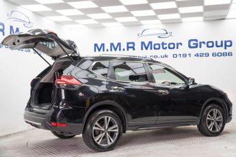 Nissan X-Trail 1.7 dCi N-Connecta CVT Euro 6 (s/s) 5dr
