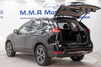 Nissan X-Trail 1.7 dCi N-Connecta CVT Euro 6 (s/s) 5dr