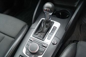 Audi A3 2.0 TDI S line Sportback S Tronic quattro Euro 6 (s/s) 5dr