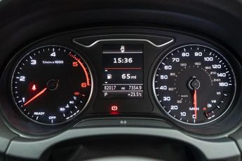 Audi A3 2.0 TDI S line Sportback S Tronic quattro Euro 6 (s/s) 5dr