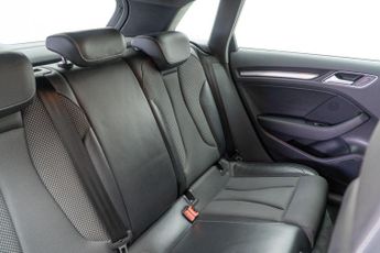 Audi A3 2.0 TDI S line Sportback S Tronic quattro Euro 6 (s/s) 5dr